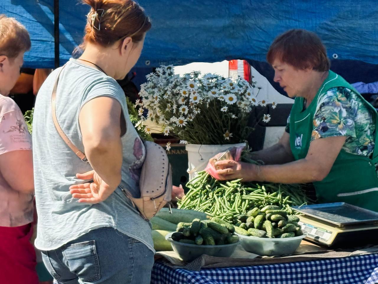 Ярмарки у Києві: куди піти на закупи цього тижня