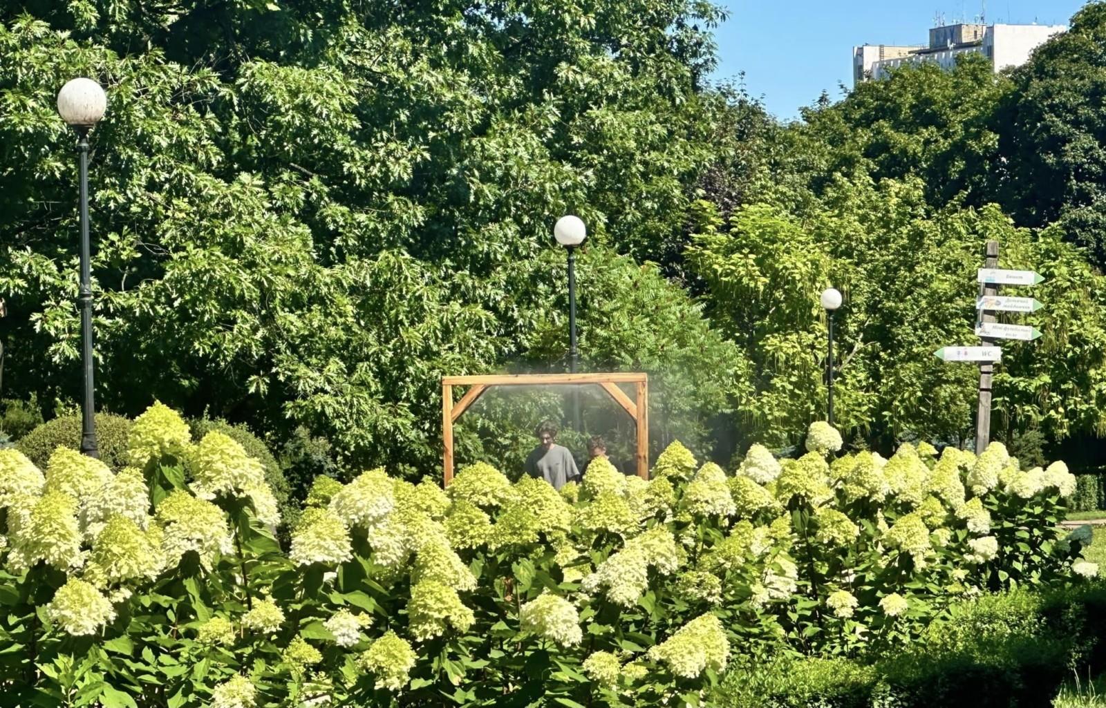 Ревіталізація «парку Єврейка» у Рівному пройде на основі результатів архітектурного конкурсу