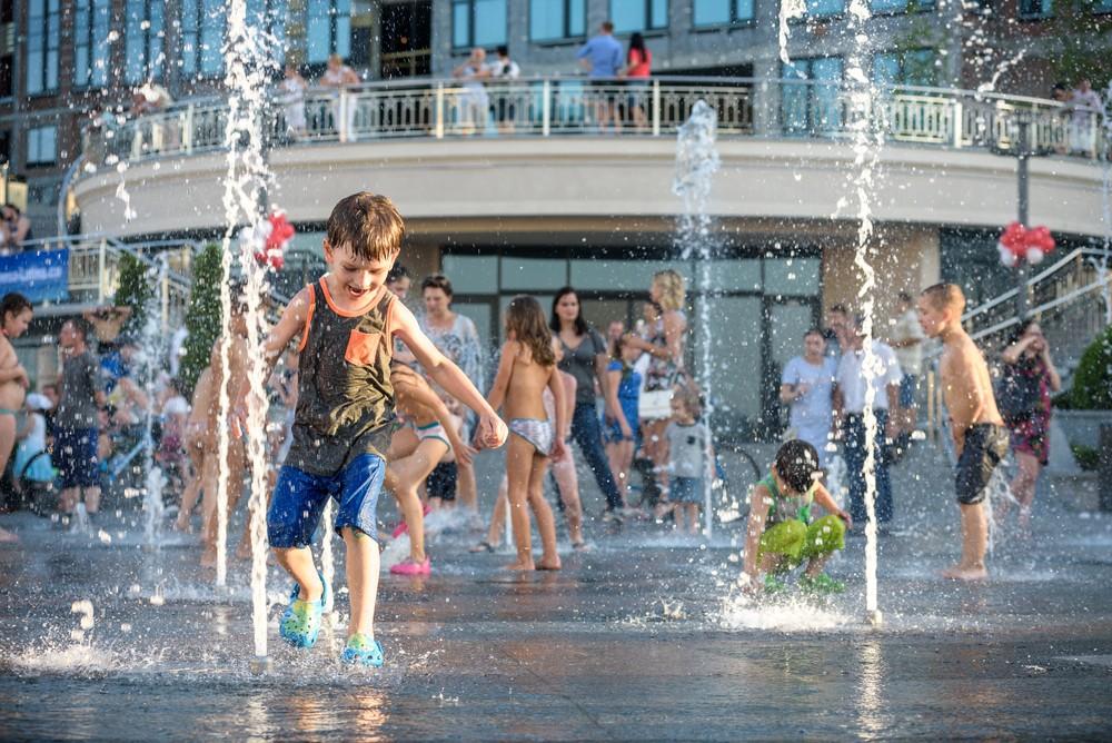 У Києві завтра буде найтепліший день тижня