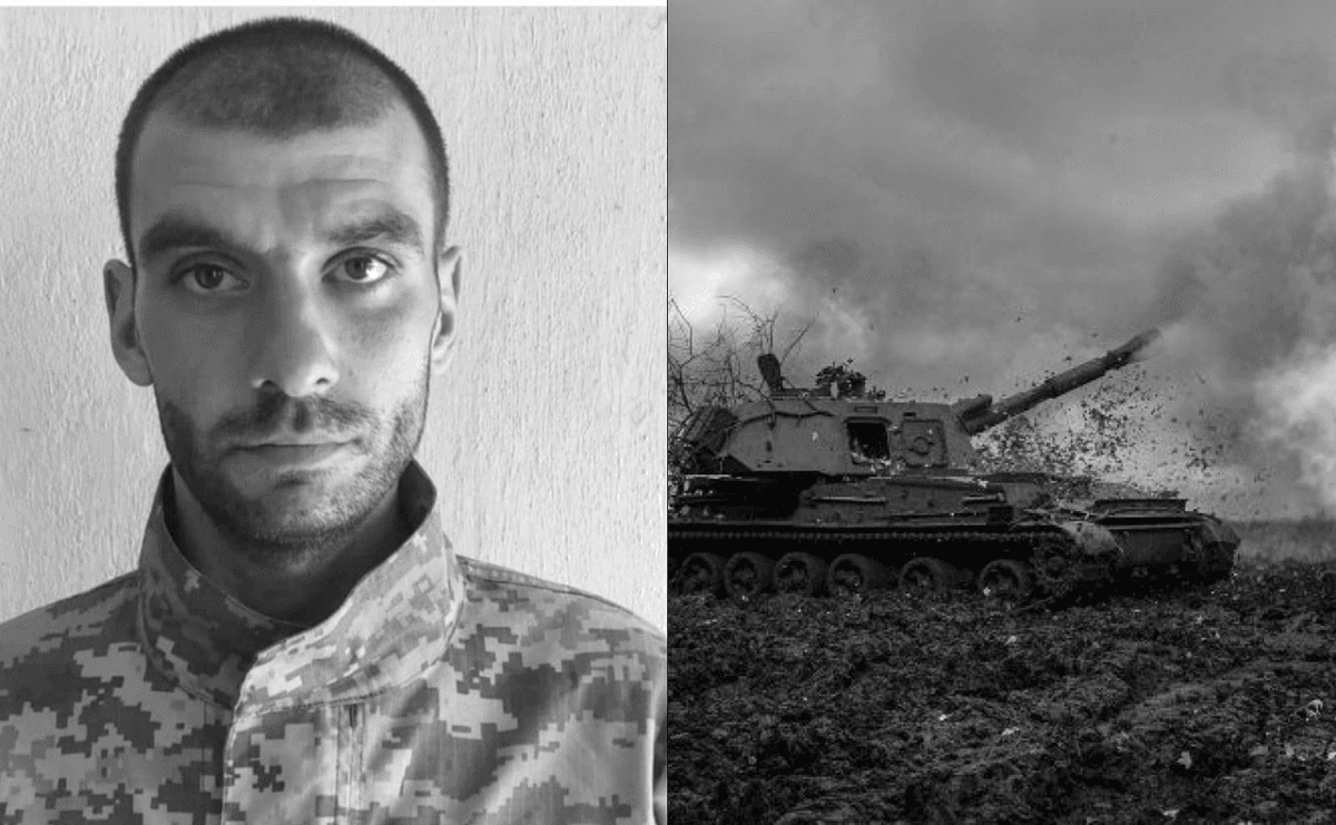 Сьогодні у Києві попрощаються з сином-воїном головного рабина України