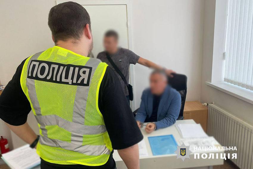 Корупційний скандал у київському медичному університеті