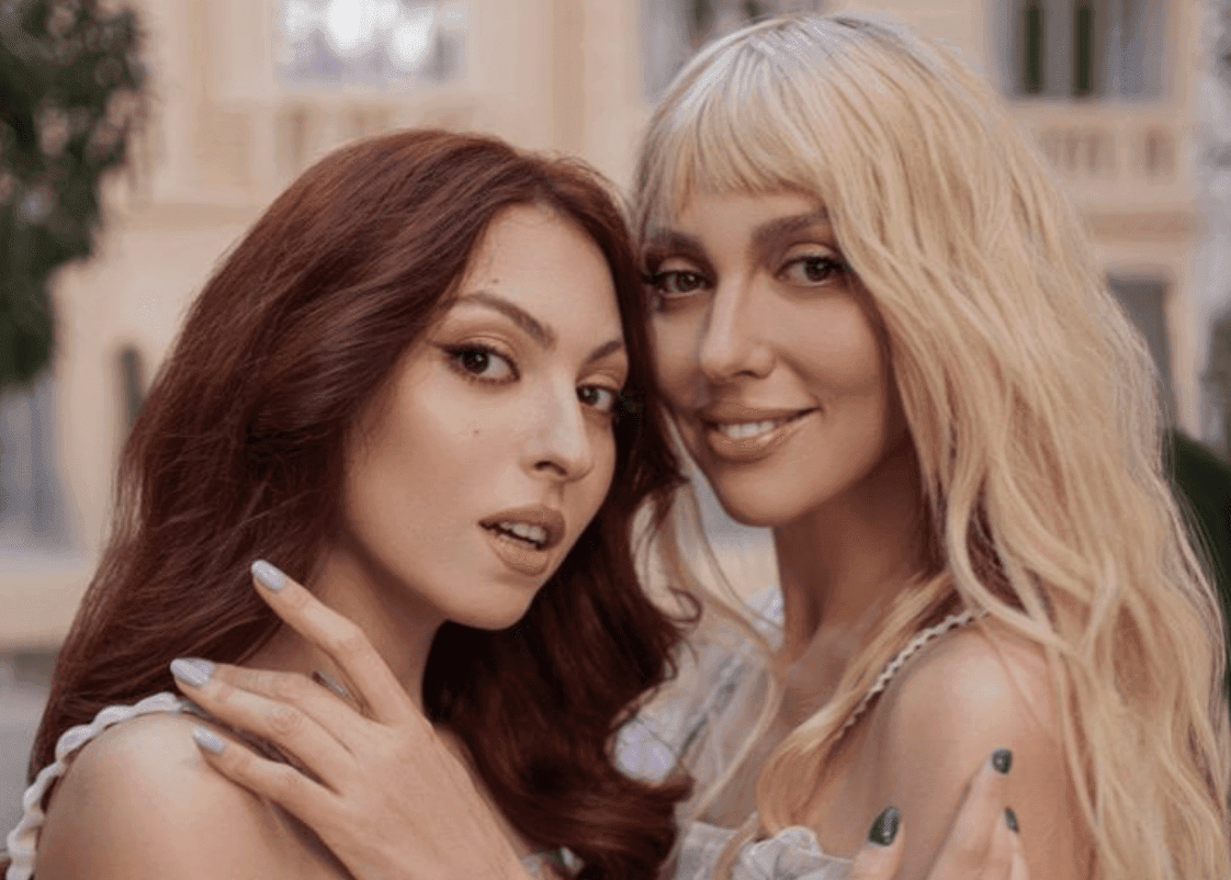 Донька Полякової разом з бендом вперше виступила на великій сцені