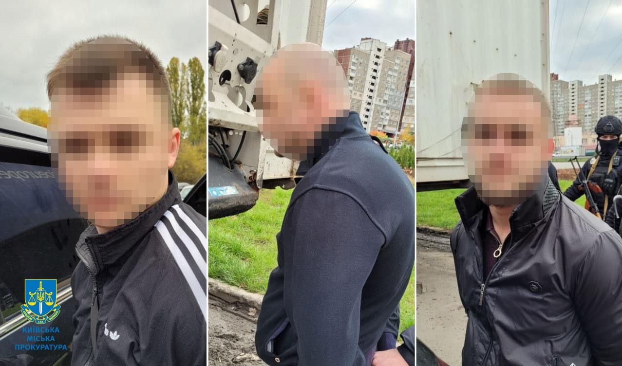 Вбивство військового у Голосієві: прокуратура оскаржуватиме вирок для трійці з “Лексуса”