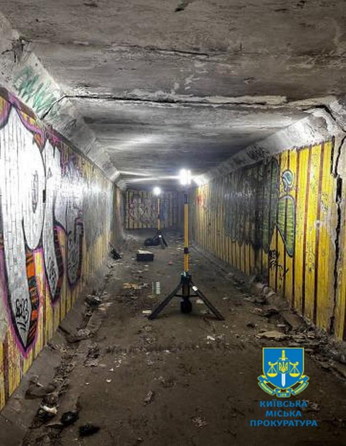 У Києві засудять ґвалтівника, який напав на жінку в підземному переході