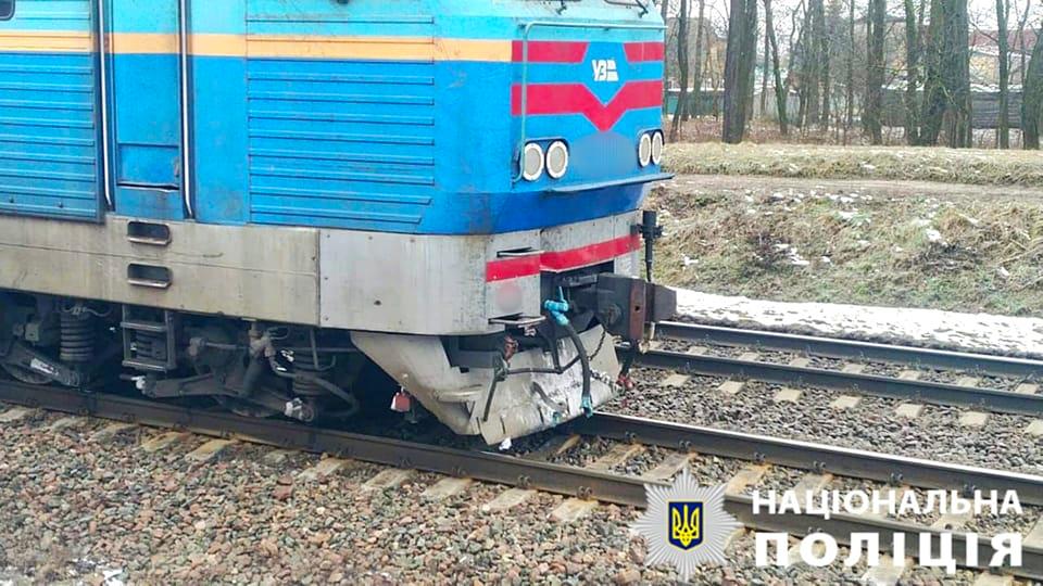 На Київщині юнак загинув під колесами поїзда Київ-Львів