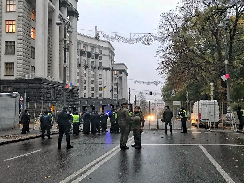Київ майбутнього: чому Верховну раду, Кабмін та Офіс президента варто перенести на інші локації