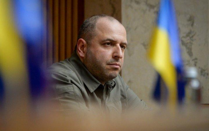 Умєров спростував заяви про потрапляння в оточення тисяч воїнів ЗСУ на Курщині