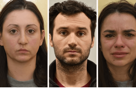 Троє болгар, які проживають у Великій Британії, визнані винними у шпигунстві на користь Росії