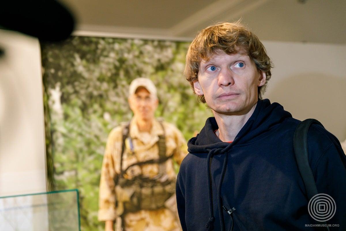 Перші дні великої війни у фото Макса Левіна: сьогодні роковини загибелі фотожурналіста