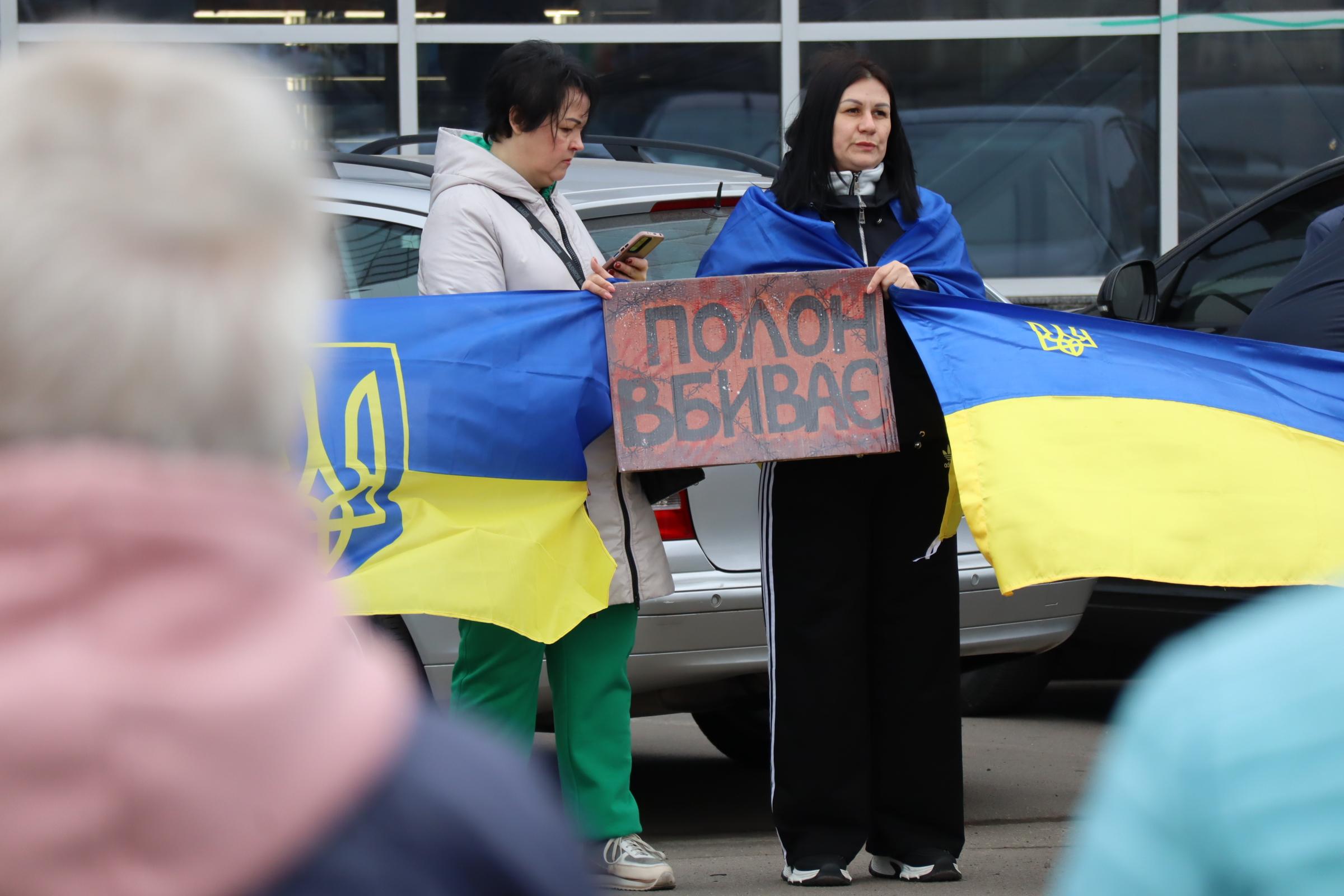 Вже розпочато роботу щодо повернення 1000 українців з російського полону, – ГУР