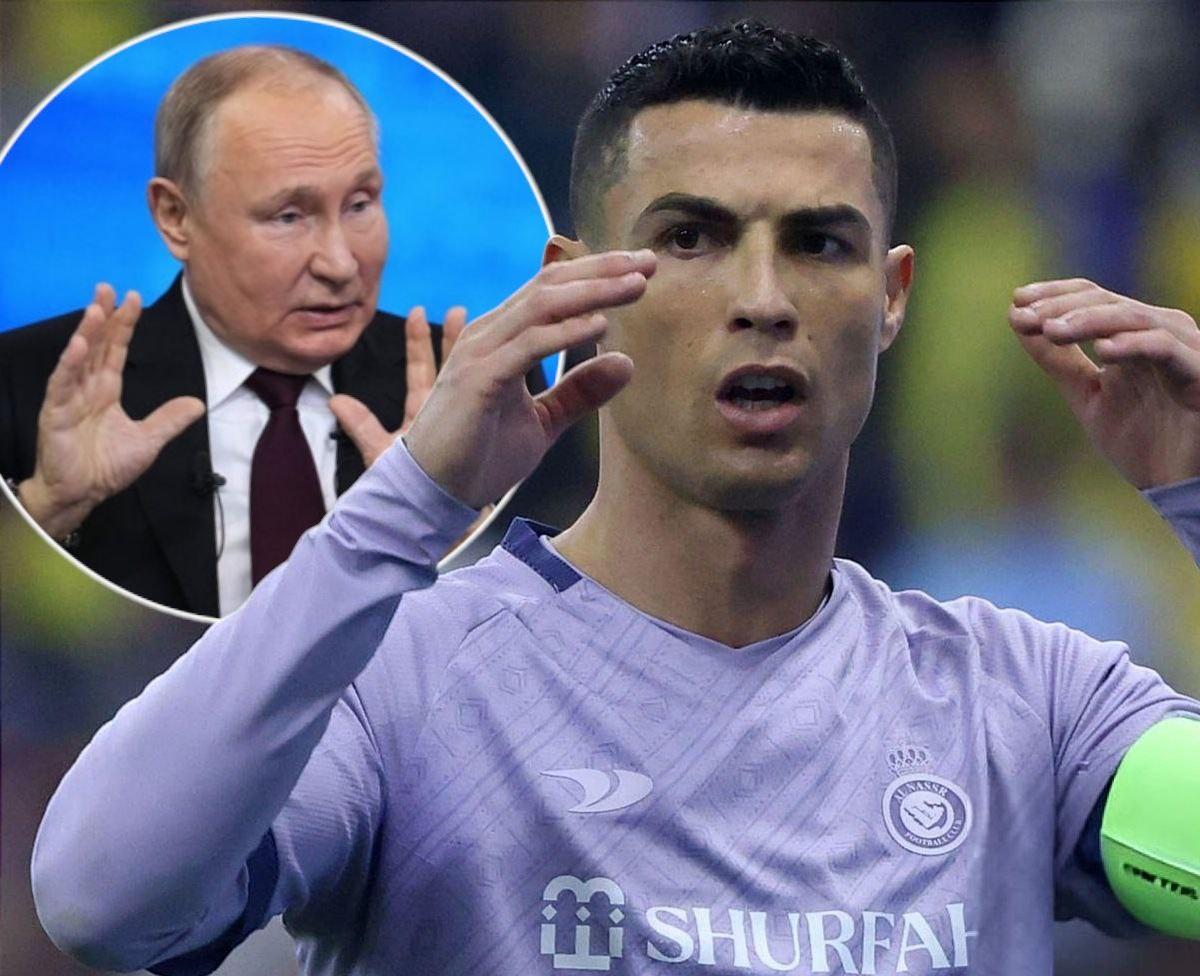 Російські пропагандисти запускали фейки від імені Кріштіану Роналду