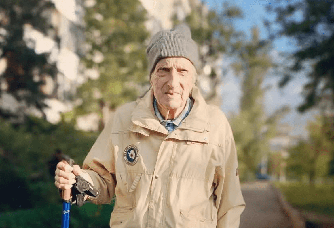 Пішов з життя дідусь загиблих братів-захисників Ратушних