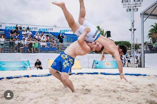 У Києві відбудеться найбільший в історії чемпіонат України з пляжної боротьби
