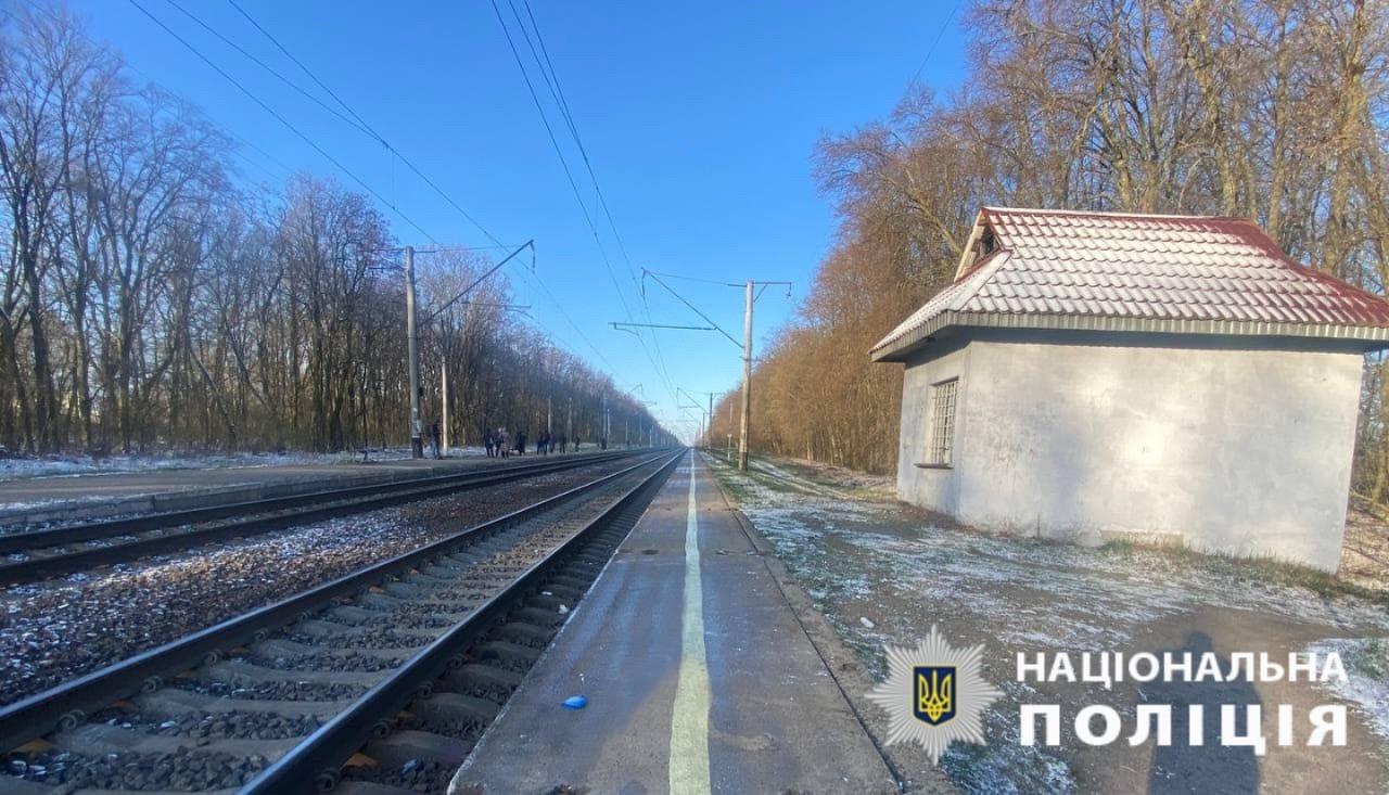 На Київщині чоловік загинув під колесами поїзда Київ-Чоп