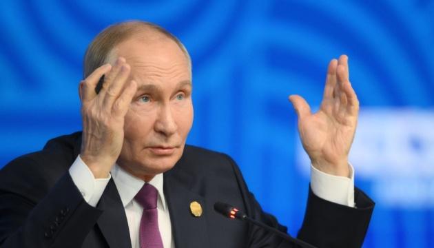 Путін заявив, що “проаналізує” пропозицію Зеленського щодо припинення ударів по цивільній інфраструктурі