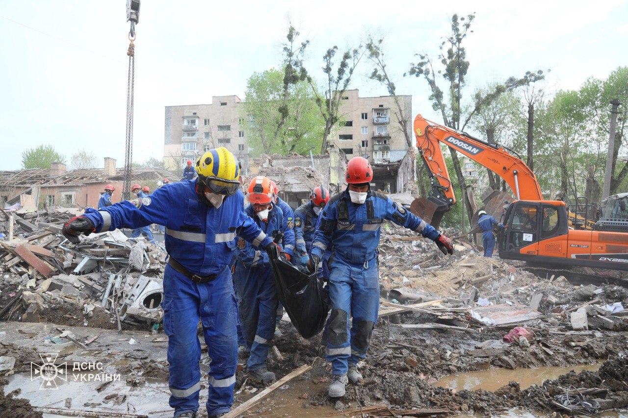 росія завдала удару по Києву північнокорейською ракетою KN-23 — Reuters