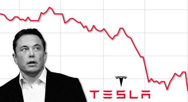 Через політичну діяльність Ілона Маска продажі Tesla різко впали