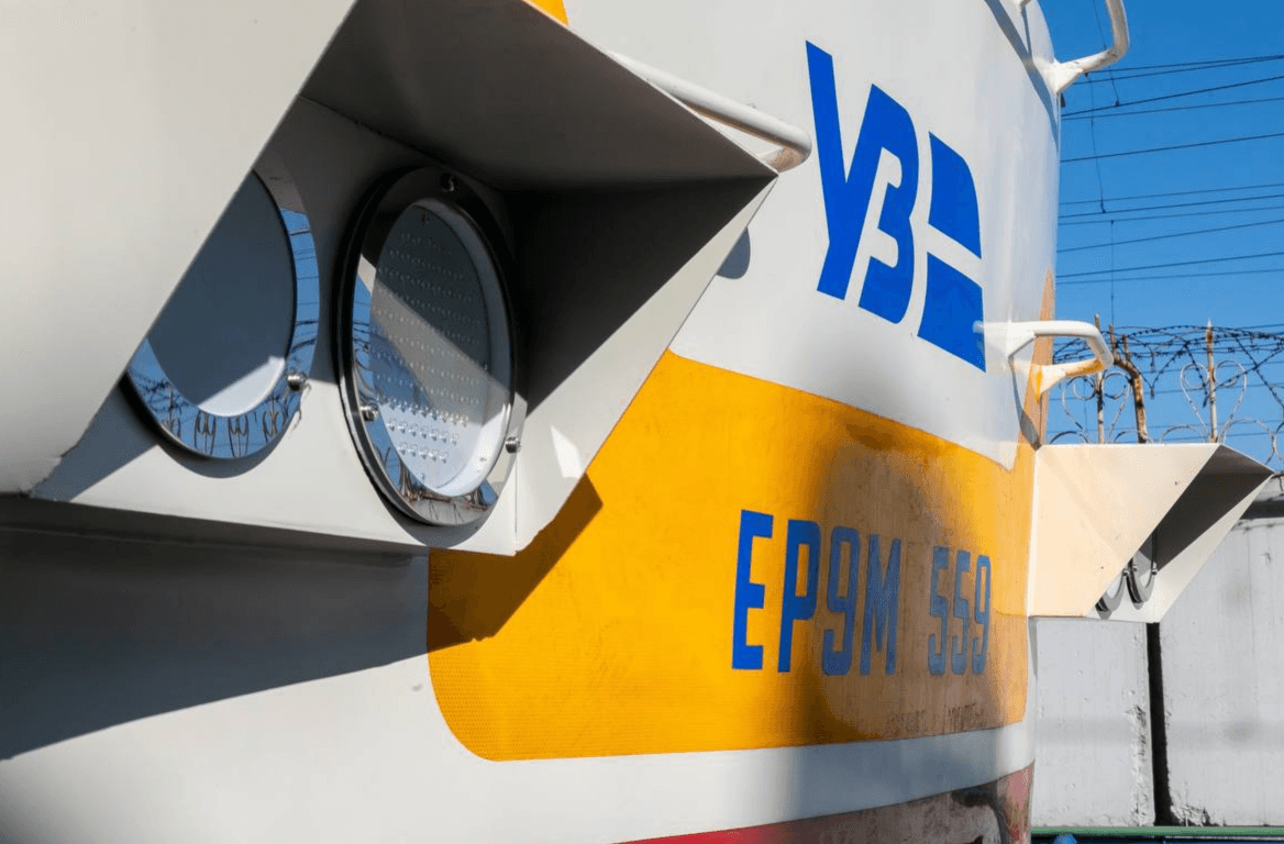 На станції «Протасів Яр» міська електричка тимчасово зупинятиметься на іншій платформі