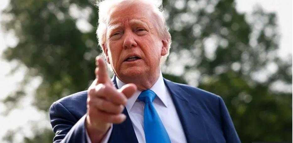 Трамп заявив, що вводить 50% мито на продукцію з ЄС