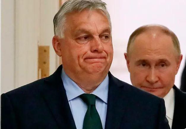 Угорщина заблокувала €90 млрд кредиту ЄС для України