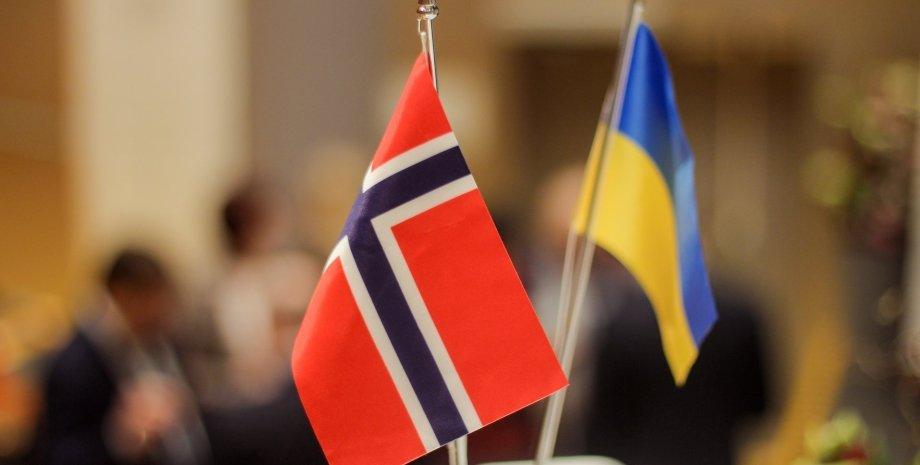 Норвегія та Україна спільно вироблятимуть надводні дрони