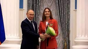 НОК закликає міжнародні спортивні організації не допустити участі Софії Вєлікої у виборах до Комісії атлетів
