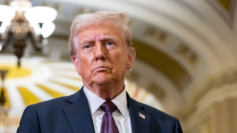 Трамп не виключає повторних ударів по ядерних об’єктах Ірану
