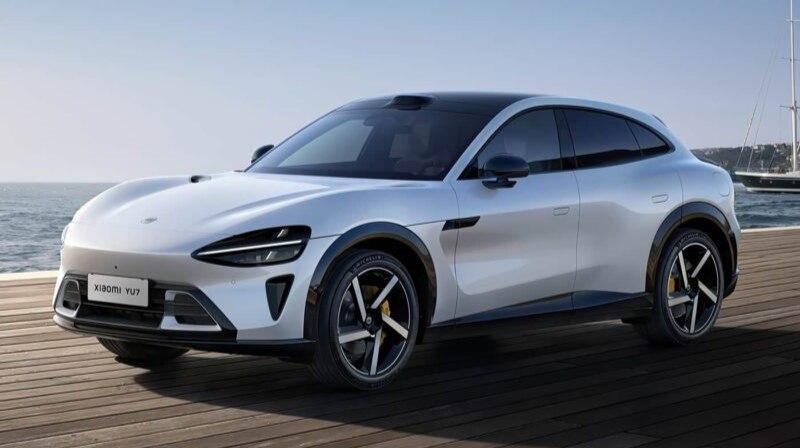Виробник електрокросоверів продав 200 тисяч п’ятидверних авто за 3 хвилини