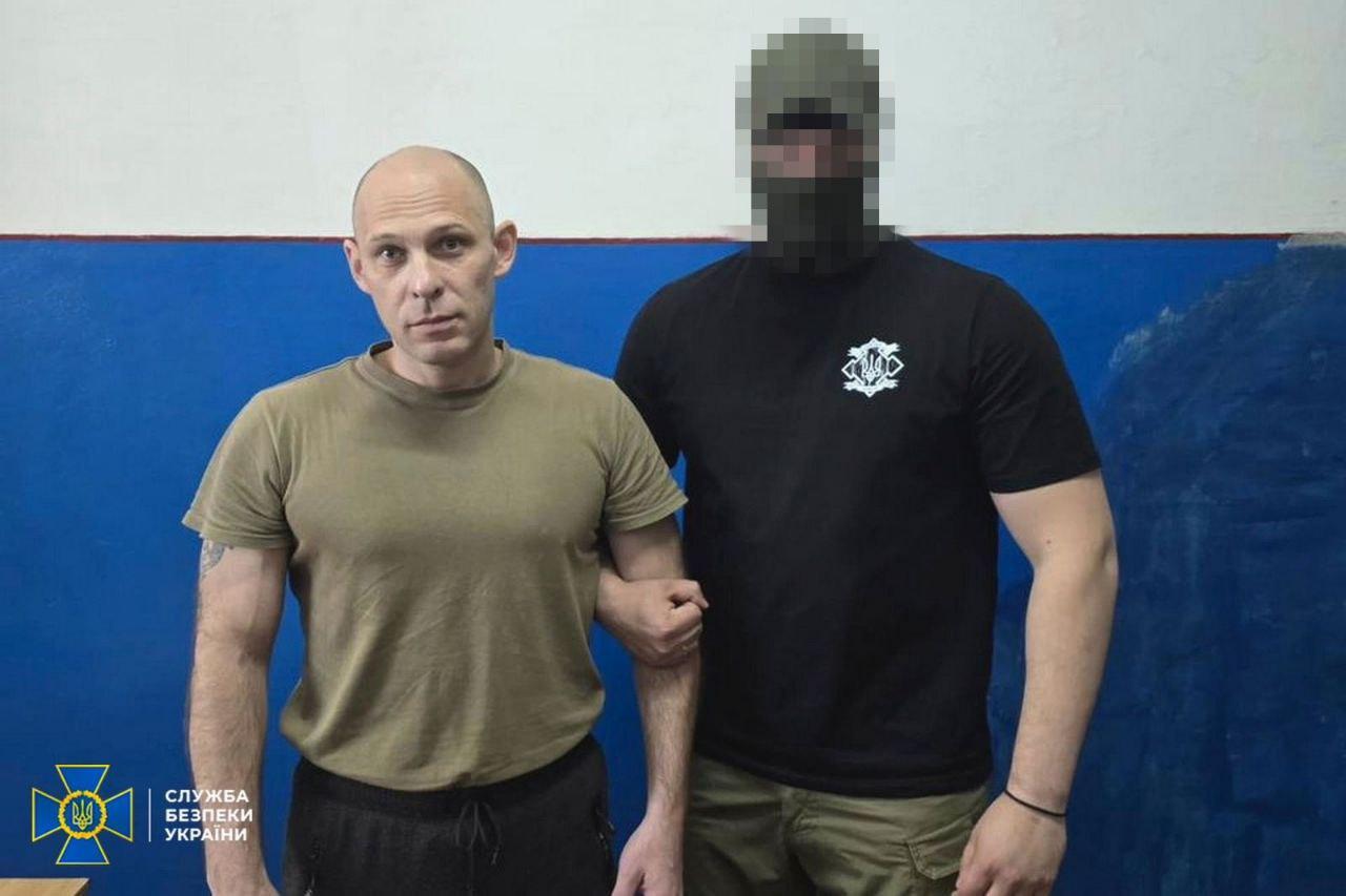 СБУ повідомила про підозру російському окупанту, який розстріляв українського військовополоненого на Харківщині