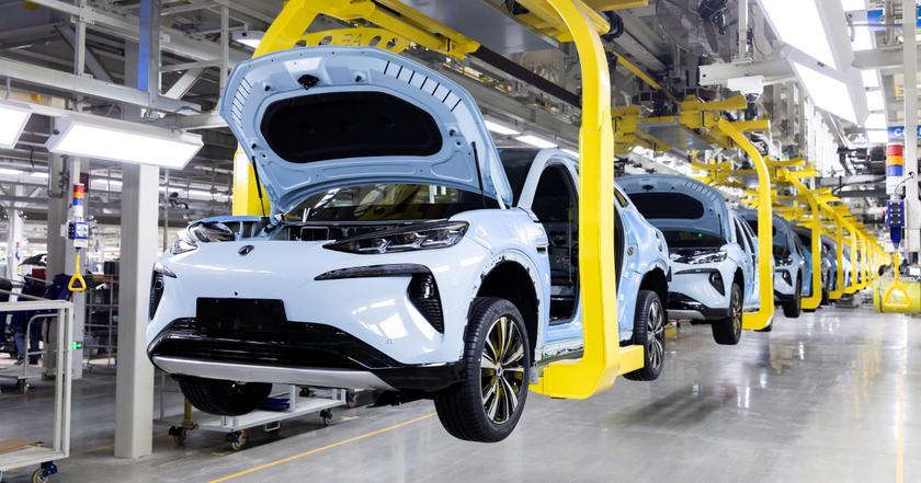 Майже 90% китайських брендів електромобілів не доживуть до 2030 року – прогноз