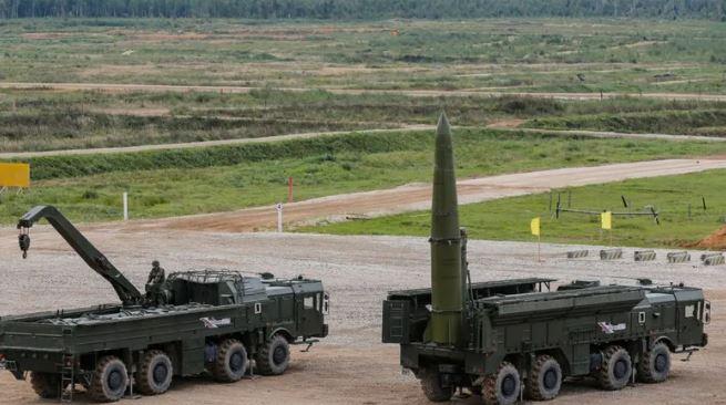 Росіяни розгорнули поблизу українського кордону понад 60 пускових установок для ракет