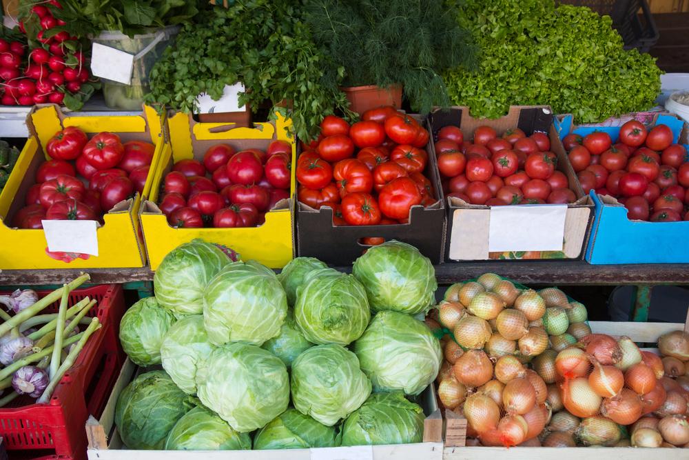 Де у Києві у вихідні проходитимуть продуктові ярмарки: локації