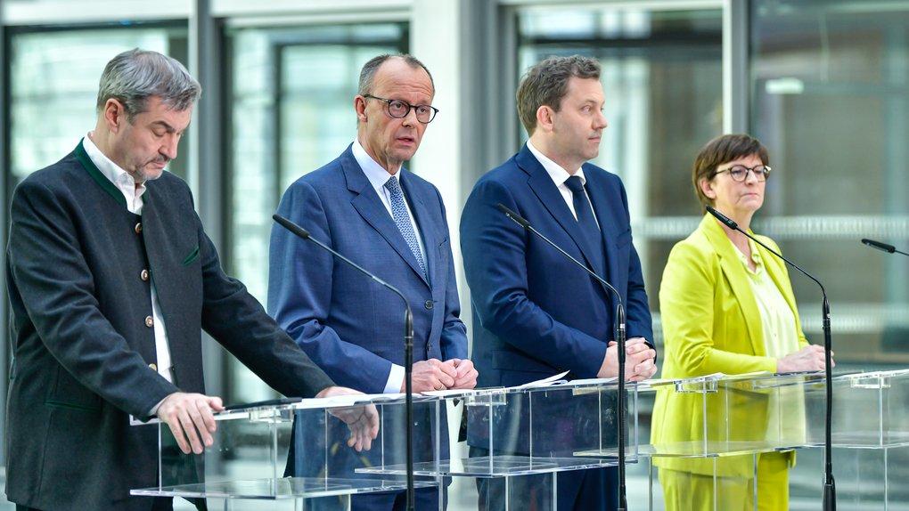 Німецька партія ХСС пропонує позбавити чоловіків призовного віку з України соціальних виплат