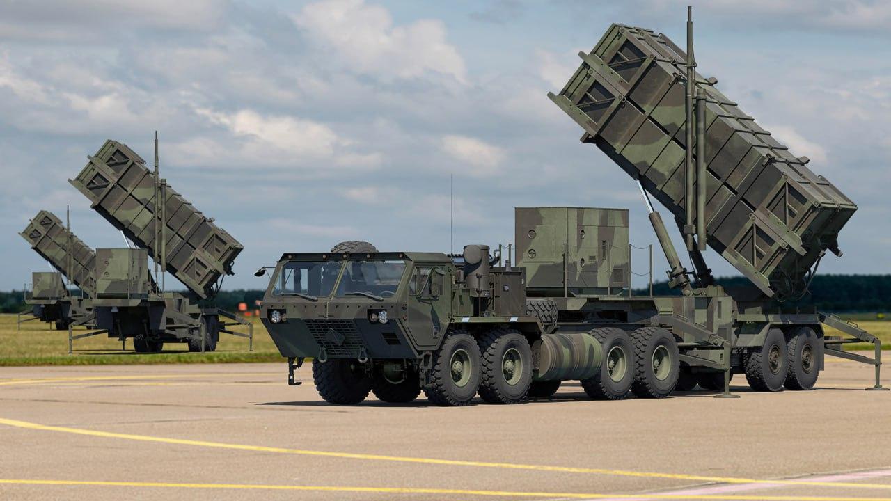 США затримують постачання систем Patriot для Швейцарії через пріоритет України