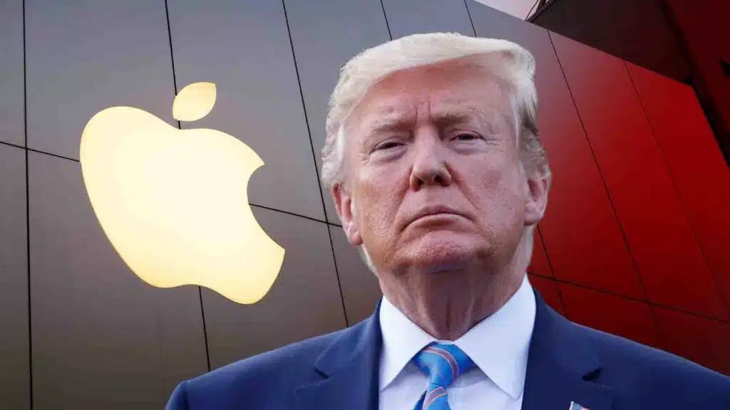 Трамп запровадив 36% мита на Apple Watch та Mac з Таїланду: можливе зростання цін у США