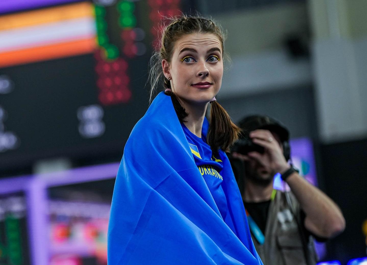 Ярослава Магучіх виграла етап Діамантової ліги у Польщі