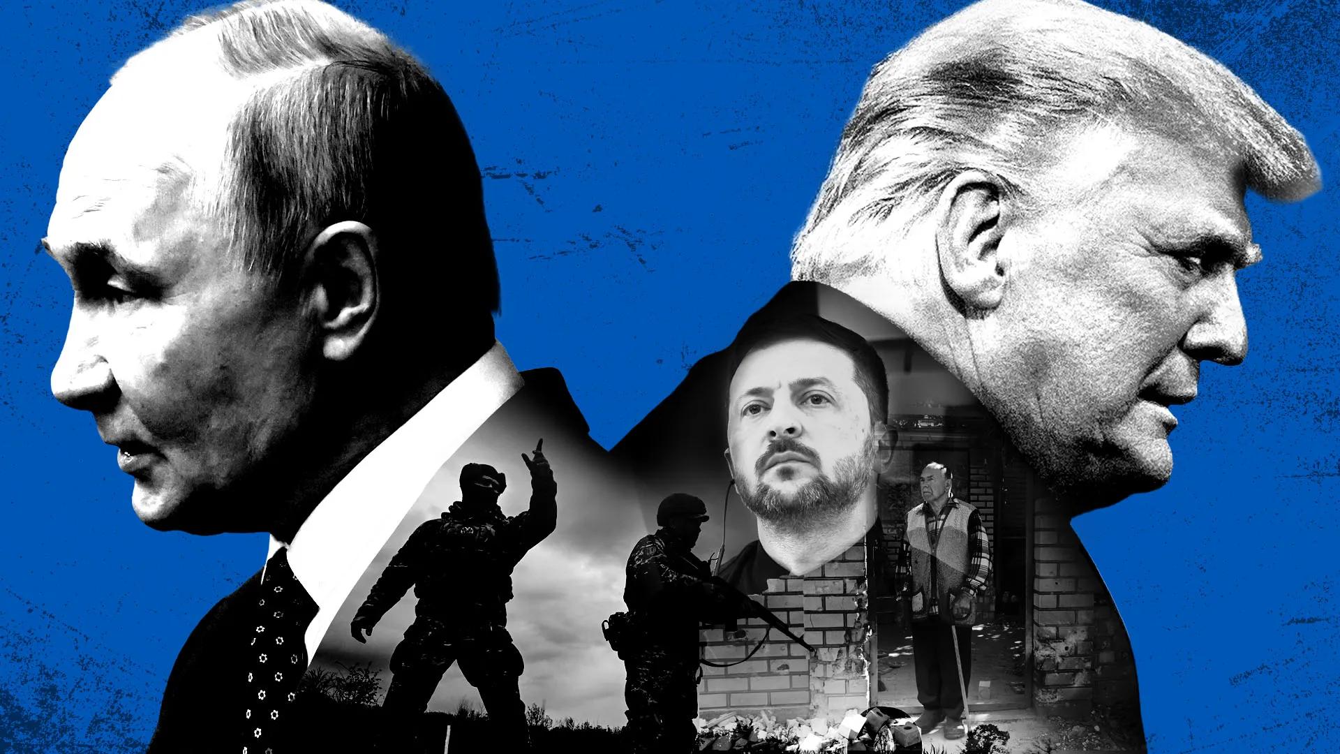 Трамп продовжить постачати Україні зброю в разі невдачі переговорів із Путіним — Axios