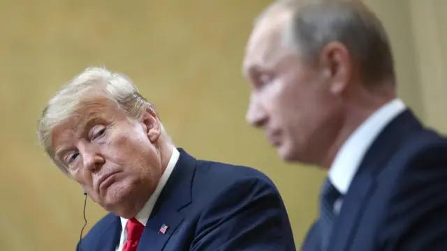 Стало відомо, о котрій годині розпочнеться зустріч Трампа і путіна