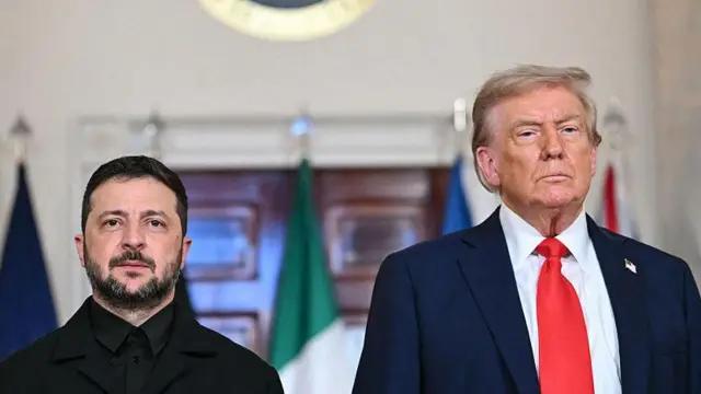 Трамп про мирні переговори: «Повернення Криму та вступ України до НАТО неможливі»