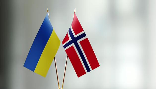 Норвегія планує виділити $8,5 млрд на допомогу Україні у 2026 році