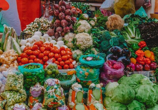 У Києві 9 серпня проходять продуктові ярмарки