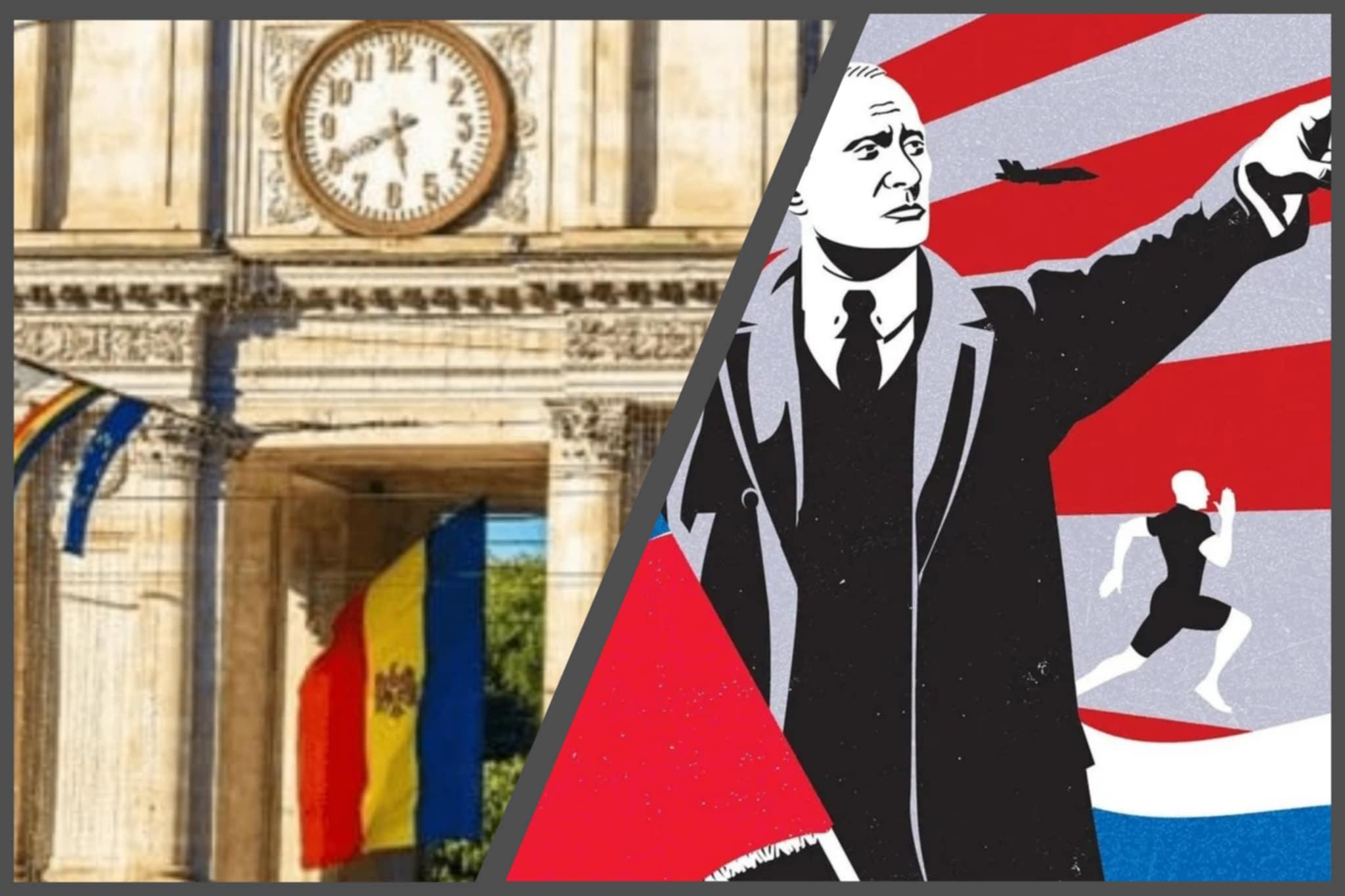 У Молдові заблокували застосунок та сайт, що транслювали російських пропагандистів
