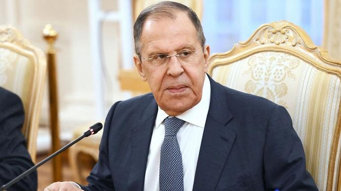 Лавров заявив, що зустріч путіна та Зеленського не запланована