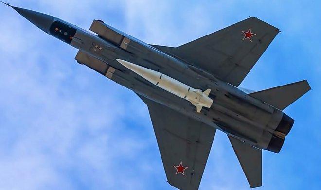 Небезпечний “Кинджал”: за скільки хвилин ракета долетить до найбільших міст країни