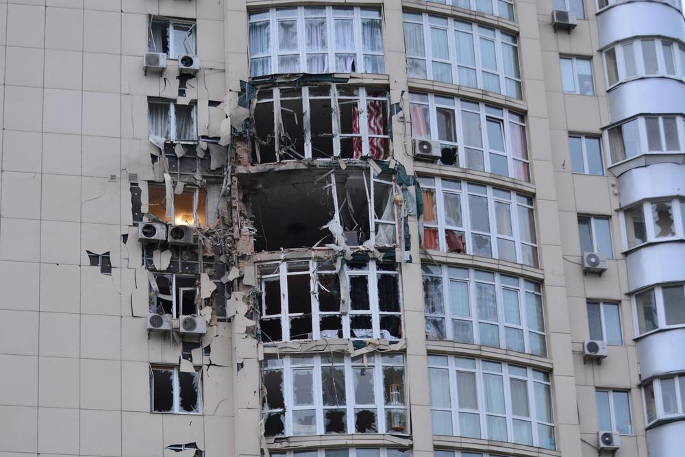 Стало відомо, скільки Київ виплатив допомоги постраждалим від атак РФ