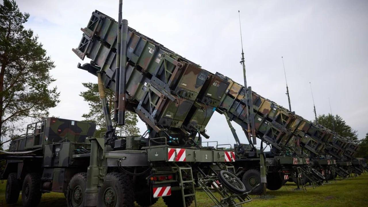 Німецькі фахівці швидко відновили радар українського Patriot, пошкоджений росіянами