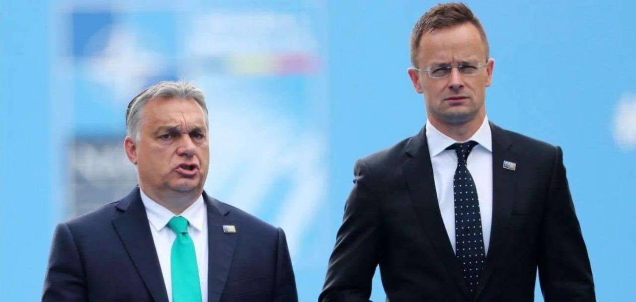 Угорщина заявляє про припинення поставок нафти через атаку України на нафтопровід в рф