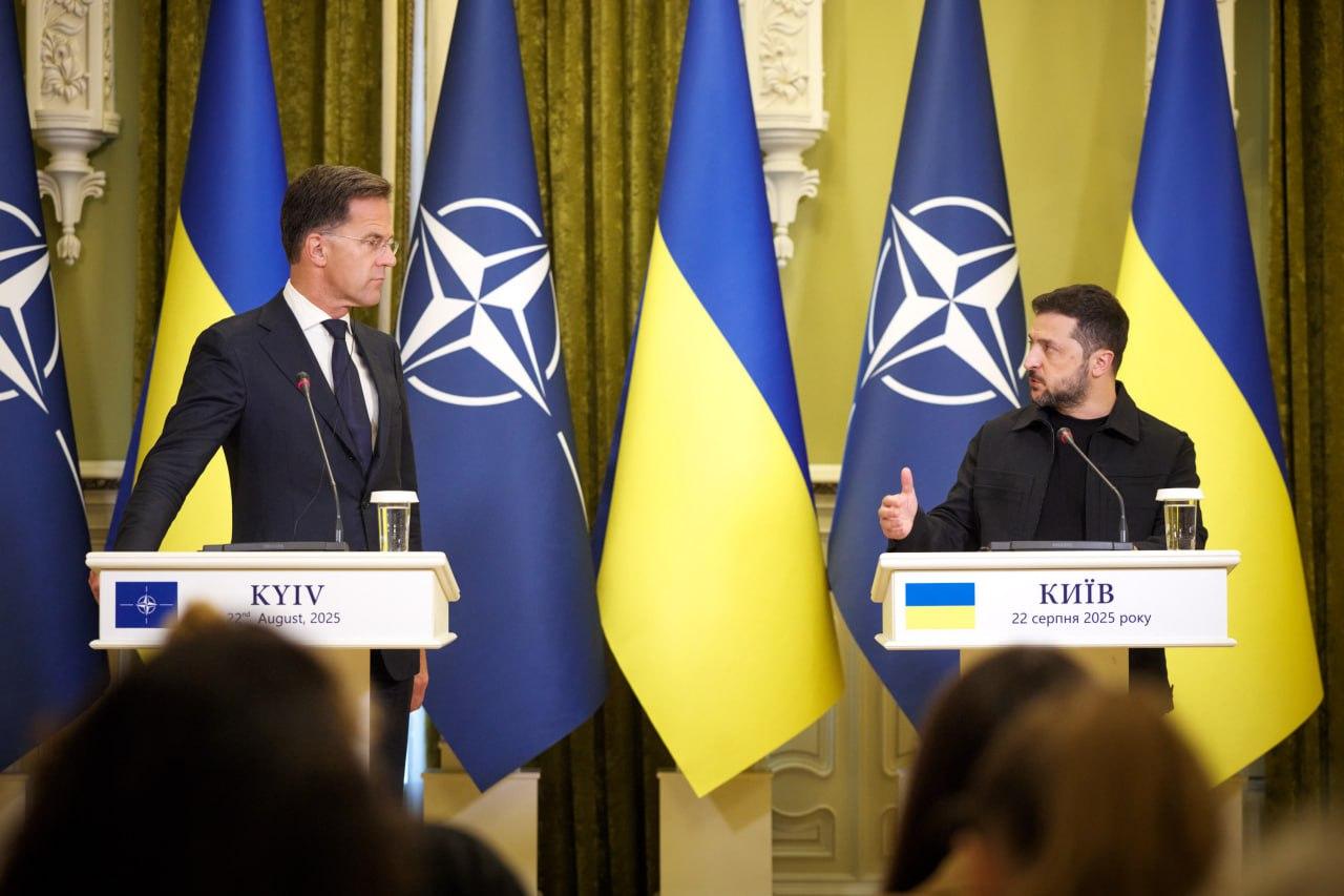 Треба робити все, щоб Росія не змогла й далі ховатися від зустрічі, – Зеленський про мирні переговори з Путіним