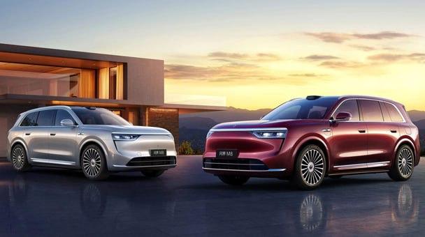Найбезпечніший автомобіль визначили в Китаї