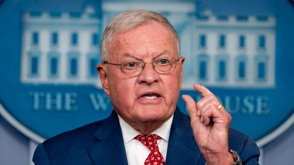 Келлог: Трамп дозволив Україні далекобійні удари по росії